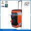 practical travel trolley luggage bag with padded handle