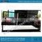 Outdoor Taxi LED Advertising Light Box 3000x1000mm