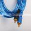 4 core RCA Good Quality RCA cable for car audio with 4 Gauge speaker cables