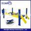 Panel Car Parking Lift, 4 Post Pattern Auto lift