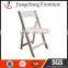 Top Sale Wood Folding Chair With Soft Padded JC-H325