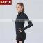 Wholesale Fashionable Design Worktout Sportswear Women Fitness Spandex Yoga Jacket
