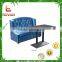 Commercial Wooden Style Restaurant Corner Booth Restaurant Booth Seating and Table