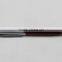 silver red metal ballpoint pen