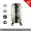 Hot Selling PC Hard Shell Trolley Travel Luggage bags stock suitcase