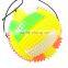 8.5 CM Toy veolleyball flash ball for wholesale