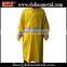Mens PVC Long Raincoat