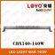 NEW 30inch 140W double row off road led light bar super bright factory price latest 30'' curved LED light bar