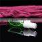 stock wholesale 30ml green PET spray bottles