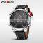 WEIDE china manufacturer stainless steel watch factory for OEM order digital watch watch men WH5210