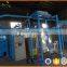 powder coating line for cloth hangers