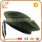 wholesale custom embroidered military beret hats