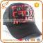 Letter Applique Breathable Mesh Caps Distressed Trucker Cap Wholesale Trucker Hats