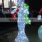 Lighted Angel Outdoor Christmas Decorations / Outdoor Lighted Angel Decoration