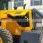 High Performance SZM939 Wheel Loader With New Design Engine Cover