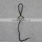 alimiunm metal seal tags for colthes or watches&metal seal locks with pin