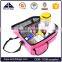 Insulated Cosmetic Cooler Bags Supplier For Travel and Picnic