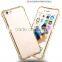 Anti-Scratch Shockproof Full Body Protected Acrylic Back Cover Case For iPhone 6