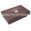 New Custom paper color gift box/cardboard printed packaging /cardboard packaging