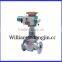 China high quality electric actuated globe control valve