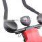 Red+Black Cruncher fitness equipment