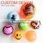 27mm 32mm 45mm rubber bouncy ball custom