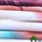 Zhejiang Shaoxing textile hot sale printed poly spun fabric, fashion knitted fabrics