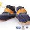 Fashion lovely cow leather Baby shoes