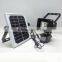 10W led solar powered flood lights
