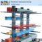 Timber/Tube/Pipe Warehouse Storage Cantilever Rack