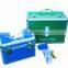 Portable aluminum medical case with high quality