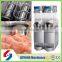 Practical and affordable machine granita
