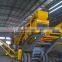 Flexible reliable mobile concrete crusher plants best price for sale