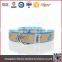 RS13027 Custom Fashion Polyester Canvas Webbing Belt Manufacturer 2016