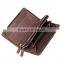 Exquisite High Quality Factory Supply Wholesale Genuine Leather Men'S Wallet