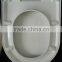 CL129 UF Toilet Seats; Modern Design Flat Urea WC Seat Products China Suppliers
