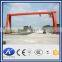 5 ton single girder industrial gantry cranes