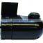 Mini Vehicle front road wide view camera(can view 4-lanes), ccd car camera