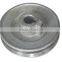 Zinc alloy strap wheels, Zinc pulley