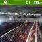 A type cheap battery chicken breeding cages for sale