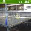 Folding automatic chicken cage/Vertical meat chicken broiler cage used poultry farm equipments