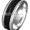 Factory Direct Wholesale Jewelry Ring Carbon Fiber Ring Tungsten Carbide Ring men