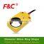 FSNA30 series Ring shape proximity switches, Diameter 30mm Hole, Large Falling Objects Detection.