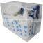 Hot sale yellow plastic bathroom accessories