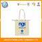Reusable Shopping Bag Canvas Cotton shoulder bags Tote bag
