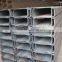 electrical slotted steel c channel weight sizes