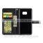 PU Leather Wallet Design Booklet Case for Samsung Note 7                        
                                                Quality Choice