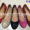 E-001 Italian Style fashionable comfortable material thin shoes for spring/summer/fall seasons for young lady