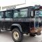 USED CARS - LAND ROVER DEFENDER 110 TD5 STATION WAGON (LHD 6817 DIESEL)