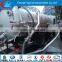 4x2 5cbm high pressure cleaning truck vacuum sewage suction and jetting truck